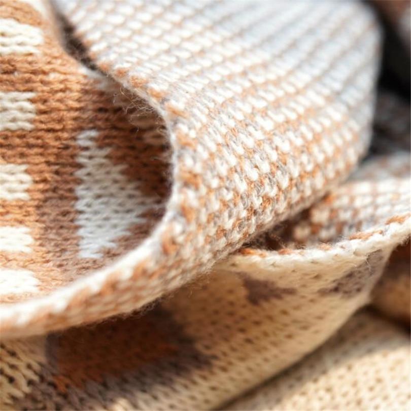 Vintage Design Throw Blanket
