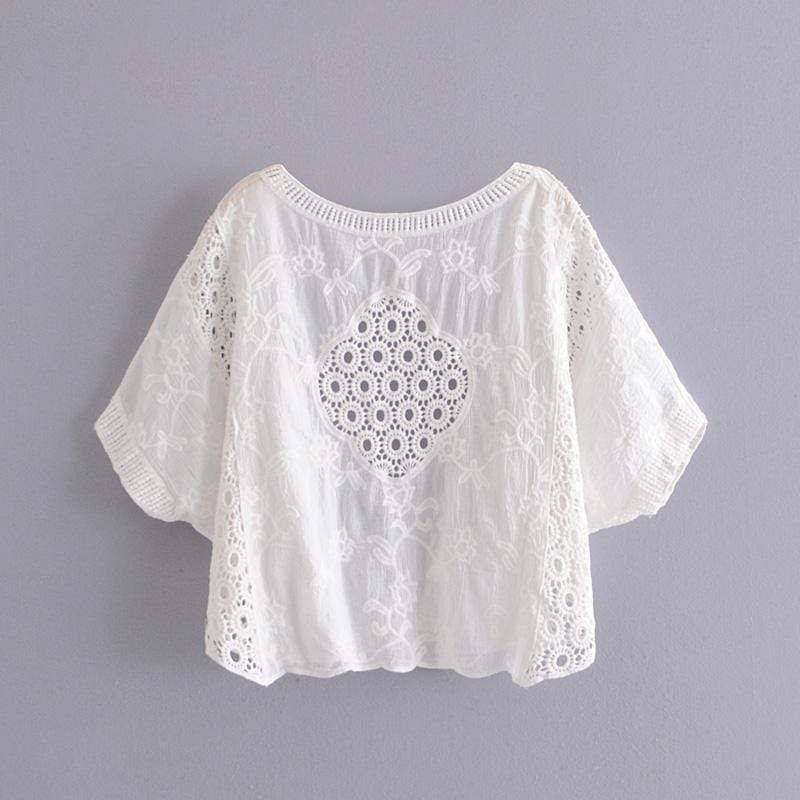 Donna Vintage Blouse