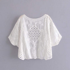 Donna Vintage Blouse