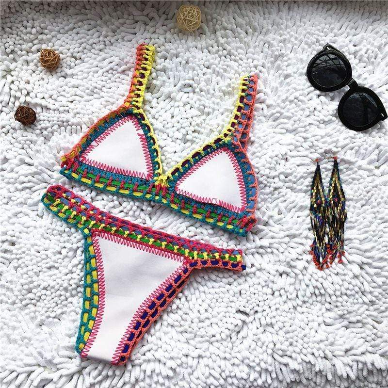 Crochet Bikini Set