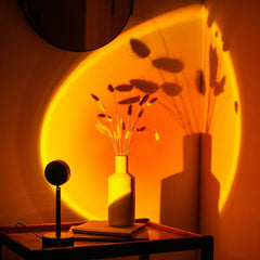 Sunset Lamp Projector