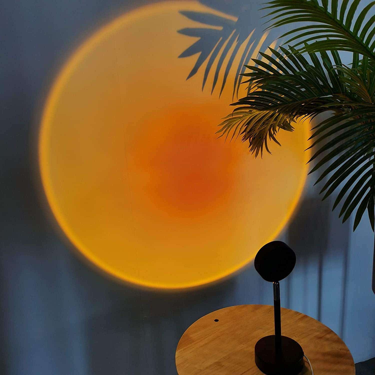 Sunset Lamp Projector
