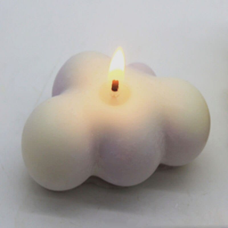 Cloud Shaped Scented Candles