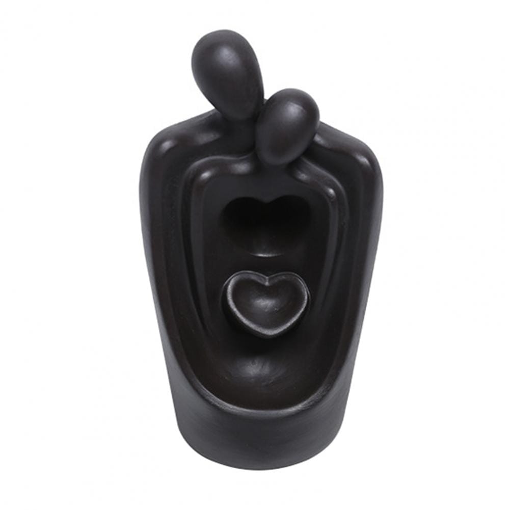 The Lovers Backflow Incense Burner