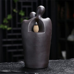 The Lovers Backflow Incense Burner