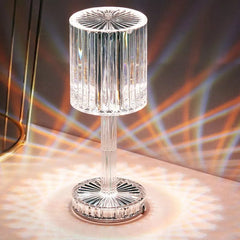 Crystal Table Lamp