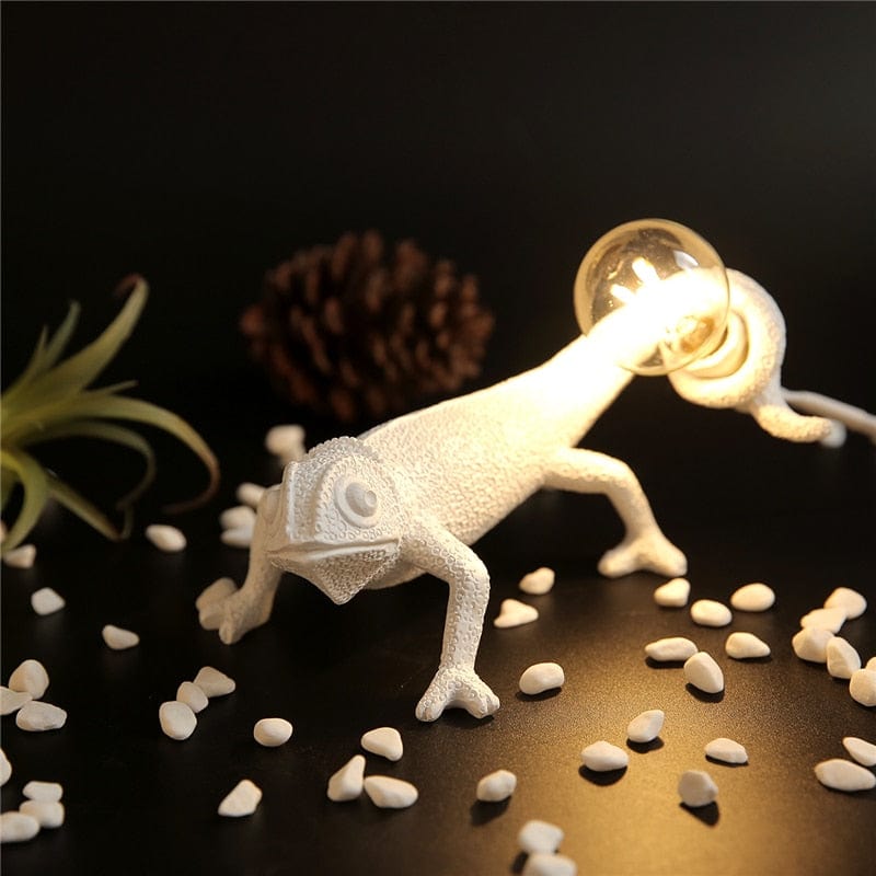 Chameleon Table Lamp