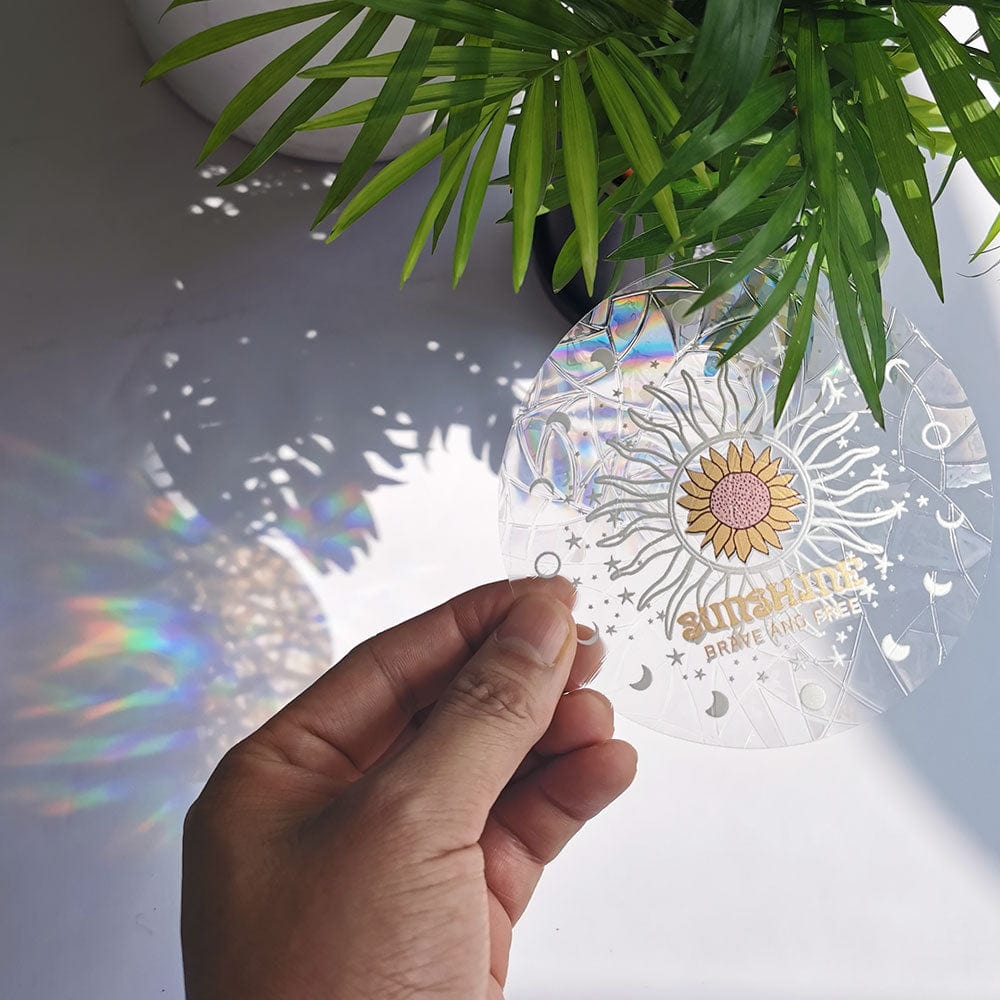 Suncatcher Stickers (22 Designs)