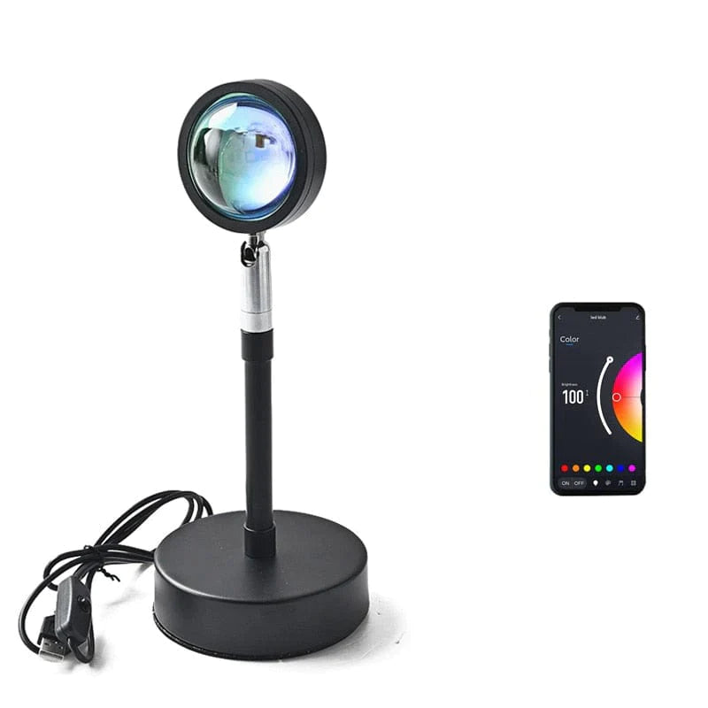 Sunset Lamp Projector