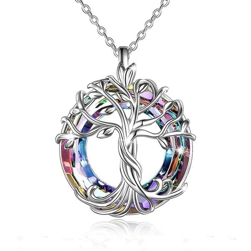 Tree Of Life Pendant Necklace