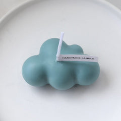 Cloud Shaped Scented Candles