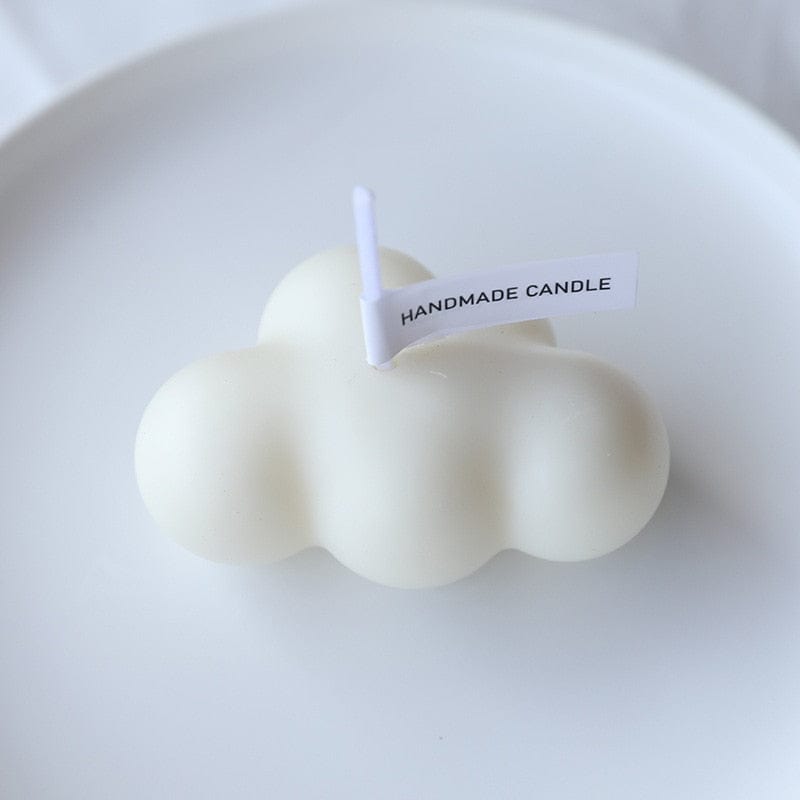 Cloud Shaped Scented Candles