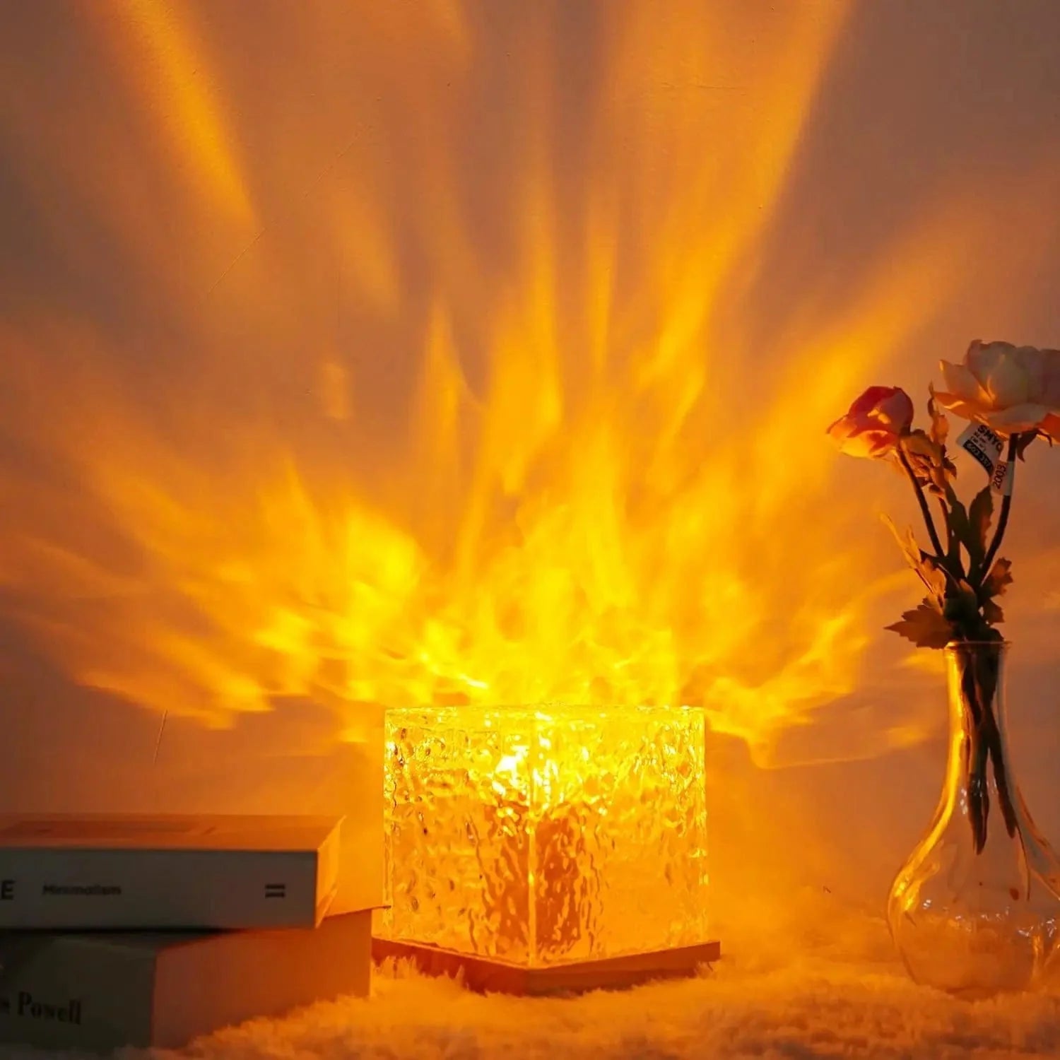 AquaWave Glow Lamp