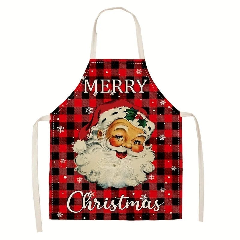 Christmas Apron