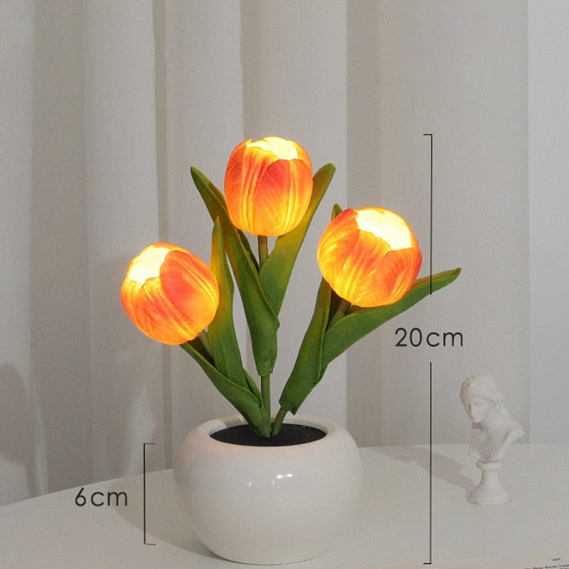 Tulip LED Night Light