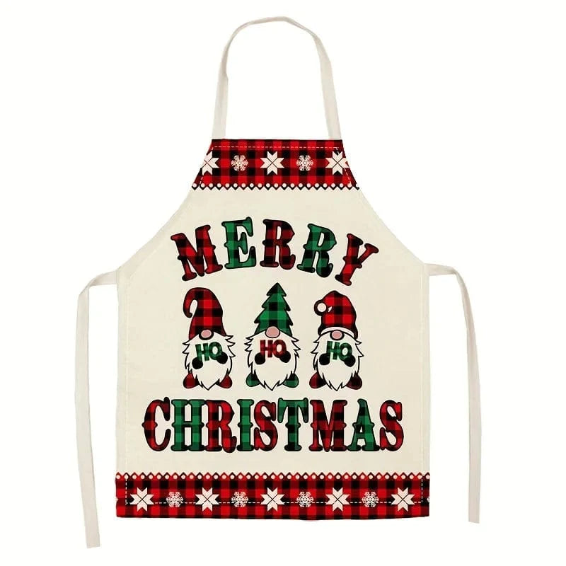 Christmas Apron