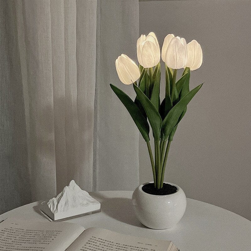 Tulip LED Night Light