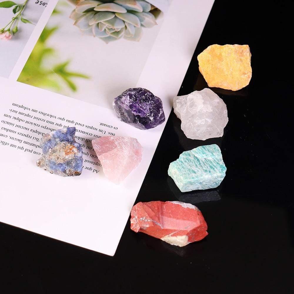 7 Healing Crystals And Stones