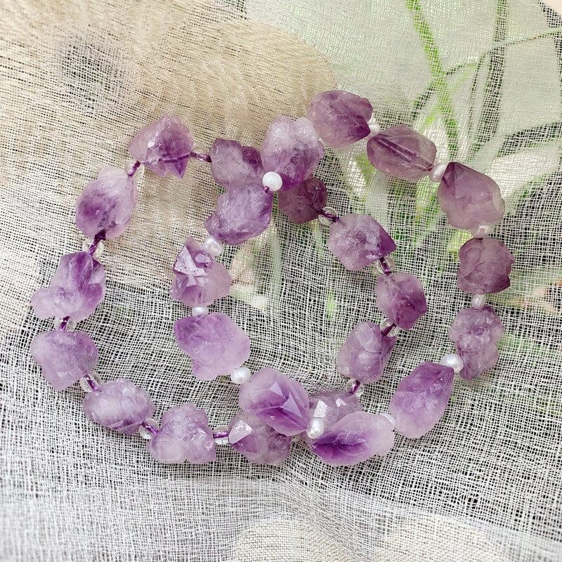 Amethyst Healing Bracelet