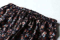 Chimalma Midi Skirt