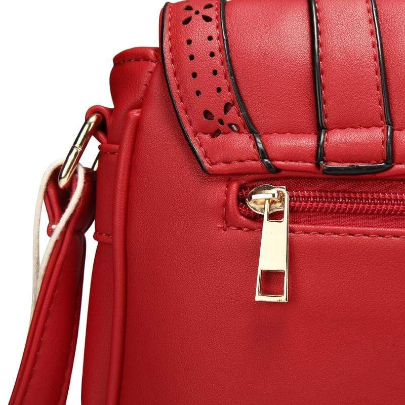 Claire Crossbody Messenger Bag