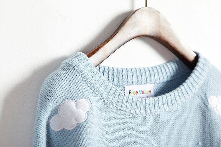 Clouds Sweater