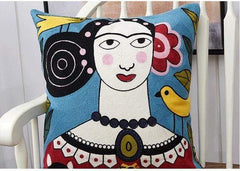 Surreal Art Cushion Cover