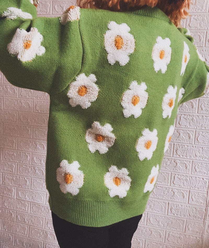 Daisy Sweater