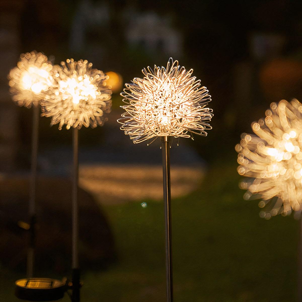 Dandelion Garden Lights