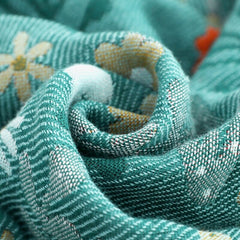 Deep Ocean Throw Blanket