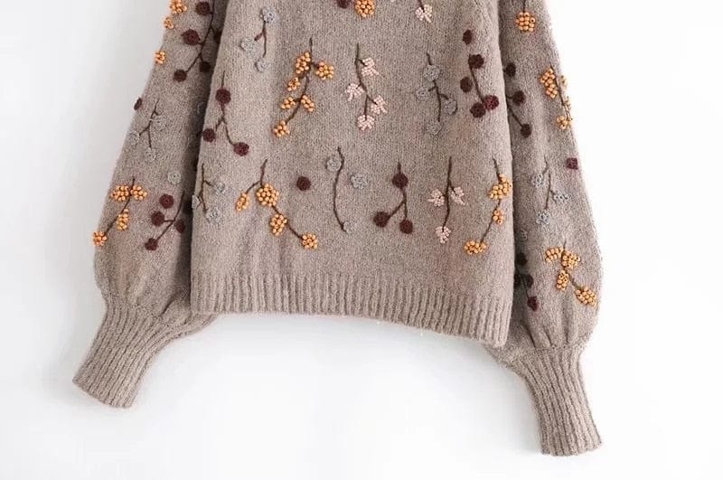 Delilah Knitted Sweater