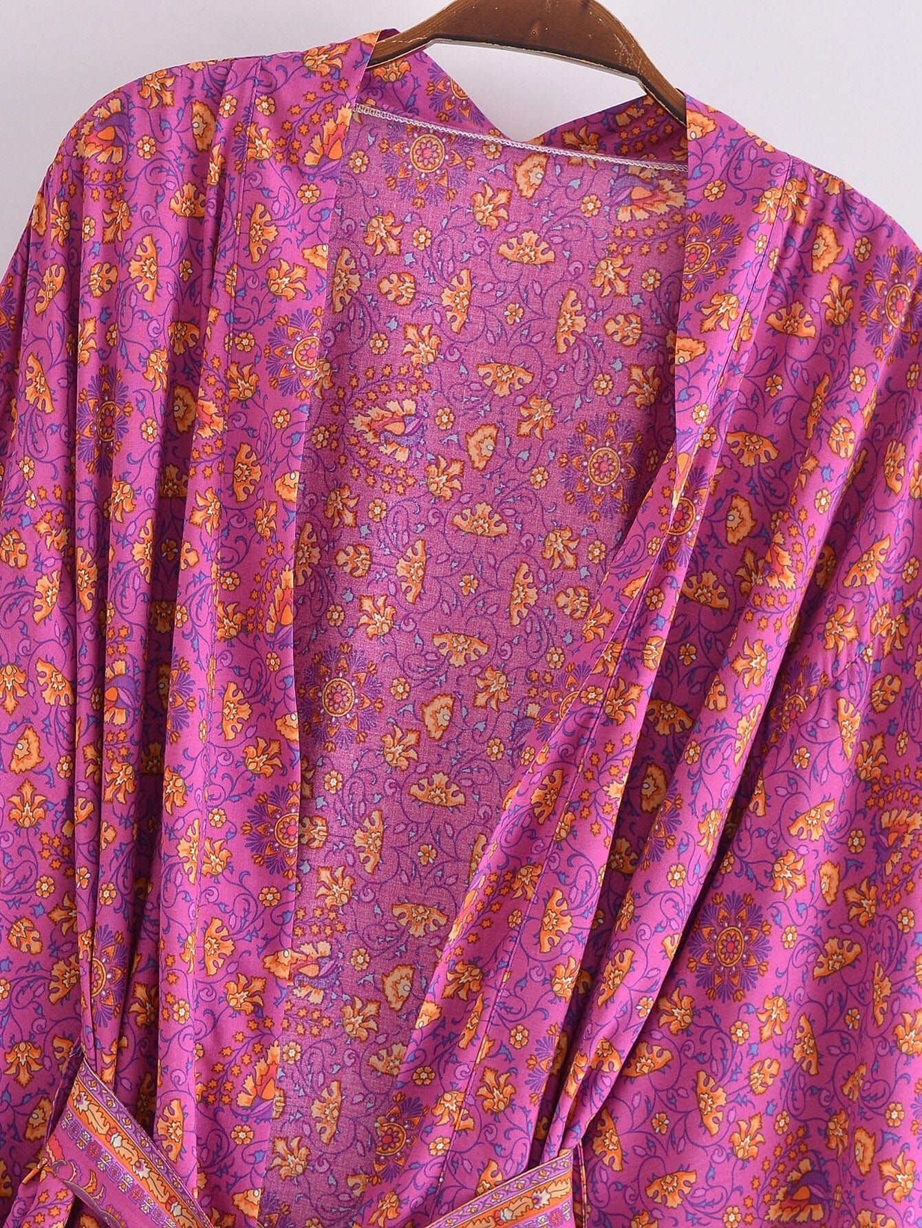 Della Boho Kimono ( 3 Colors )