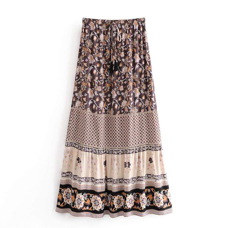 Elsie Maxi Skirt