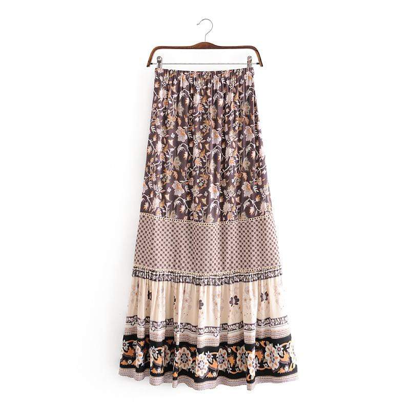 Elsie Maxi Skirt