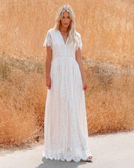 Emersyn Boho Maxi Dress