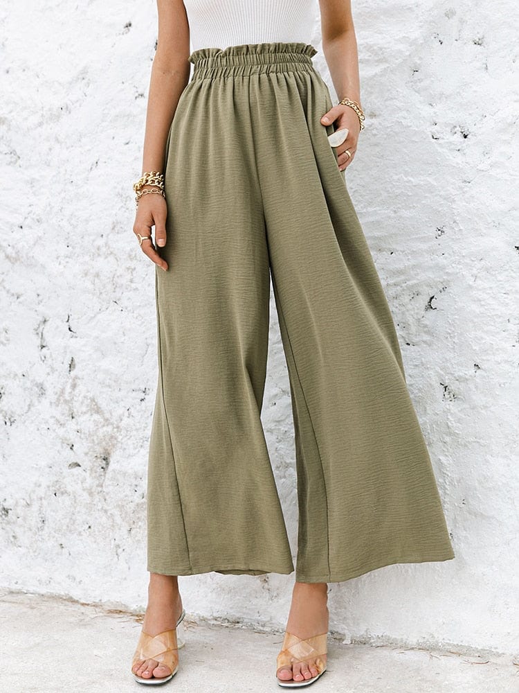 Willa Wide Leg Pants