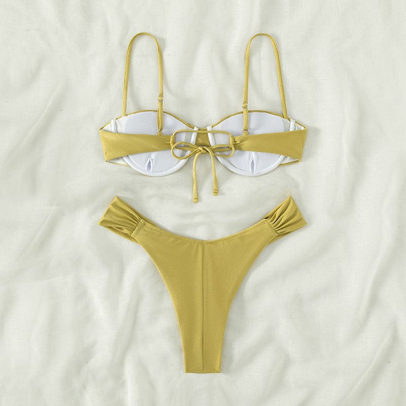 Sun-Kissed Bikini Set