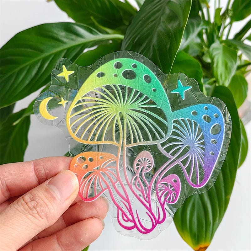 Suncatcher Stickers (17 Designs)