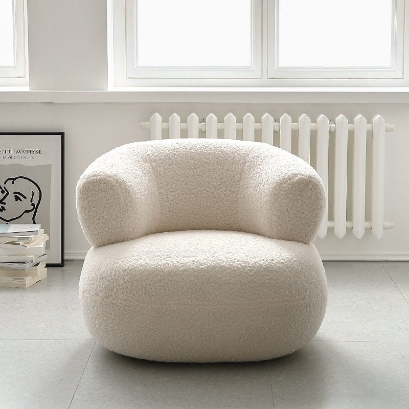 Christie Plush Chair