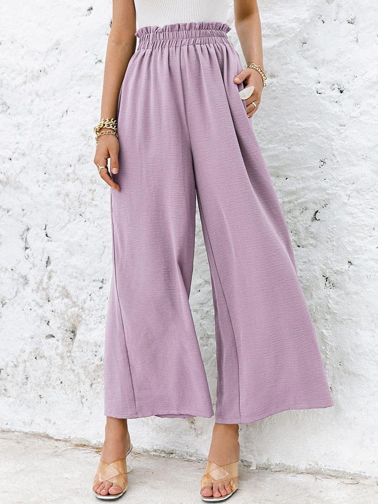 Willa Wide Leg Pants