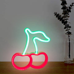 Cherry LED Neon Sign