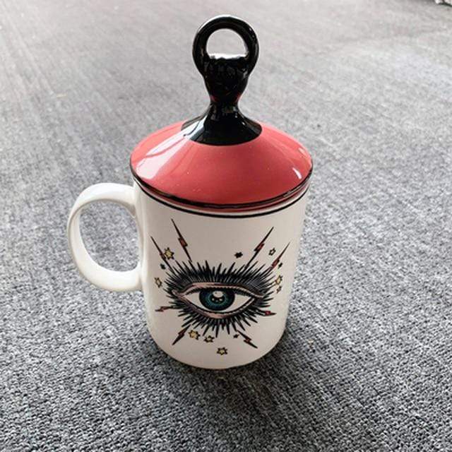 Creative Eye Mug