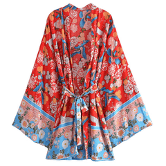 Ukiah Bohemian Kimono ( 2 Colors)