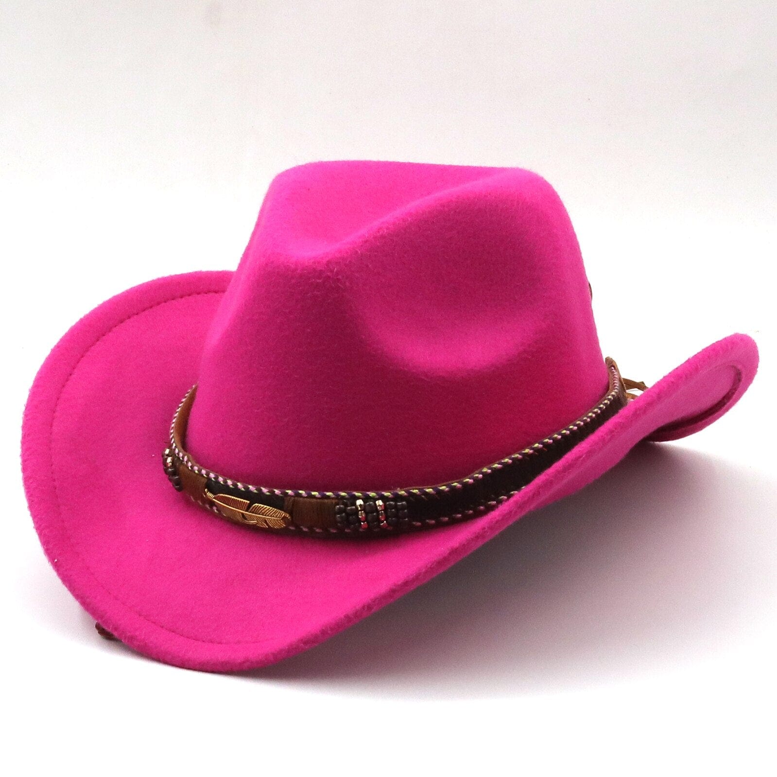 Dallas Western Cowboy Hat