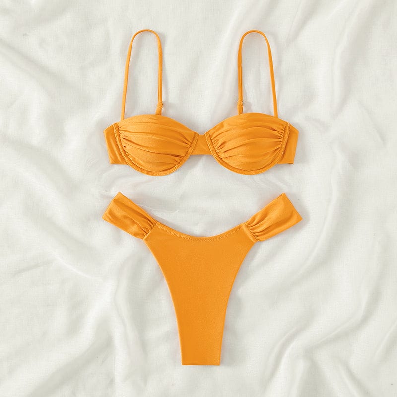 Sun-Kissed Bikini Set