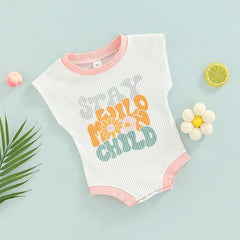 Stay Wild Moon Child Baby Onesie