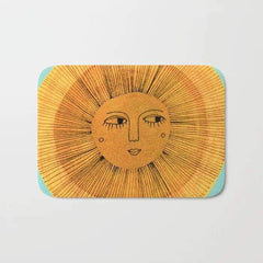 Sunshine Bath Mat