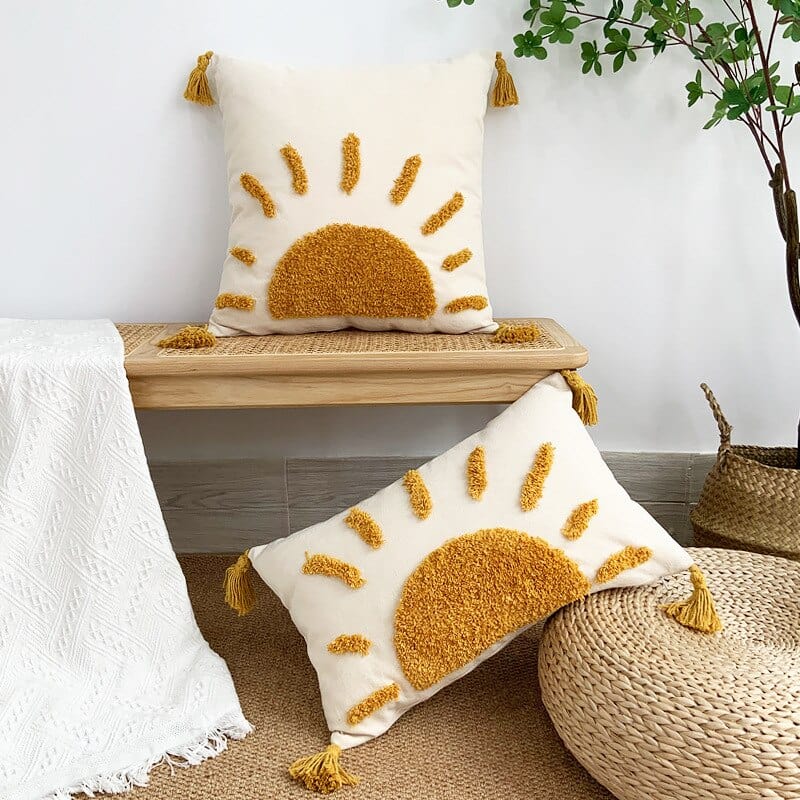 Sunshine Cushion Cover