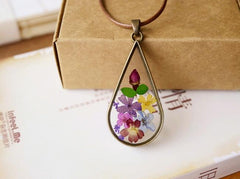 Terrarium Necklace