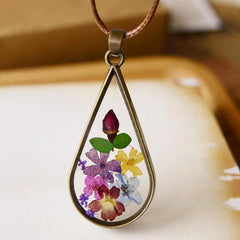 Terrarium Necklace